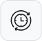 Flexible timing icon