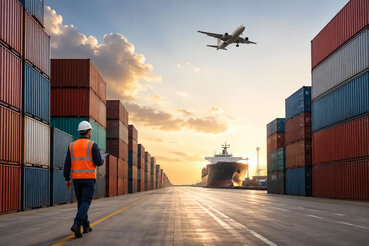 AI for Supply Chain & Procurement