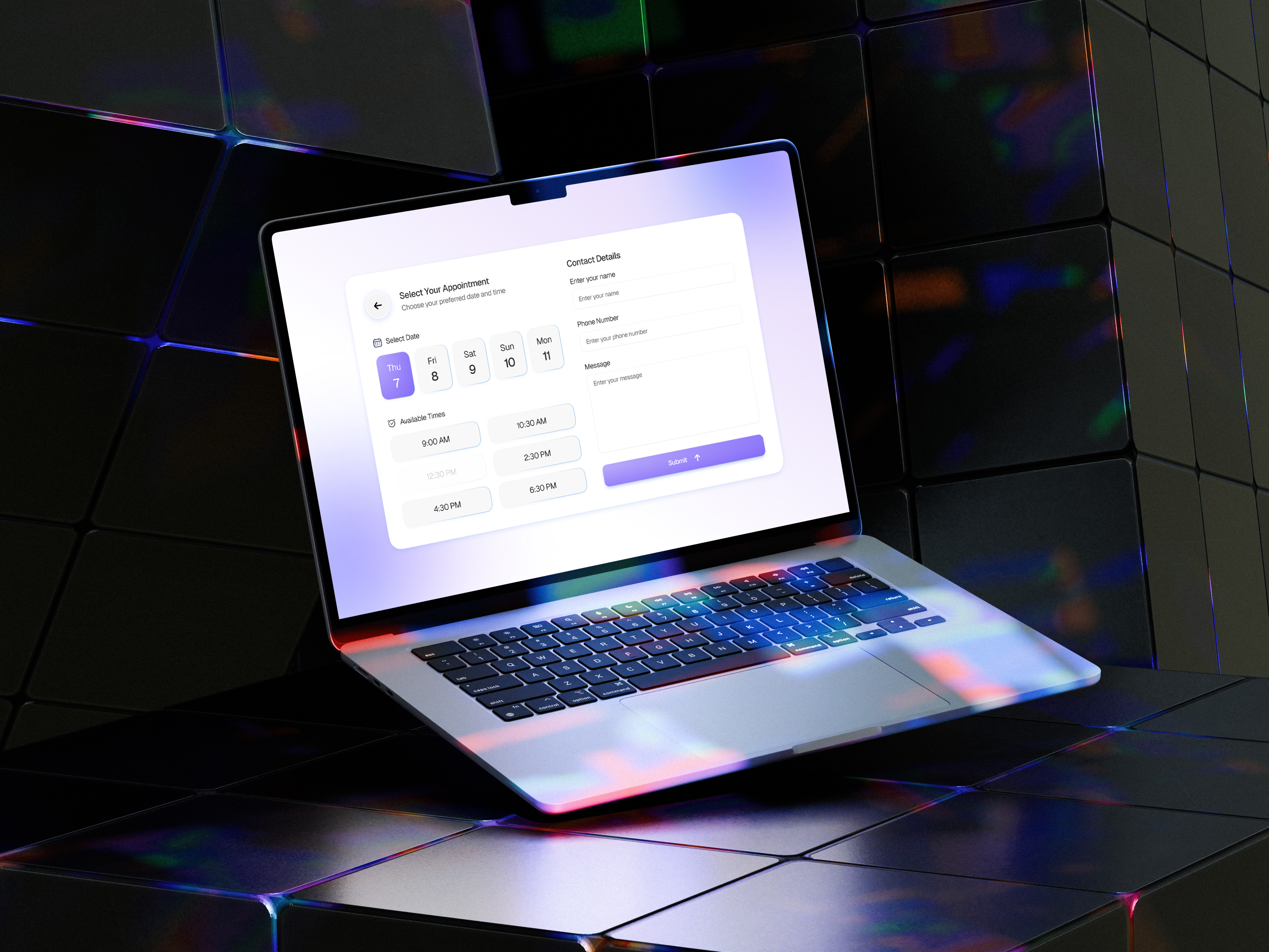 Enterprise AI Solution for VC Firms
