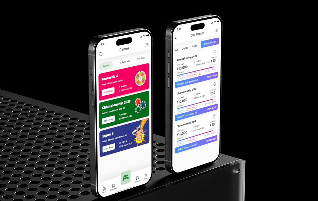 Fantasy App Development