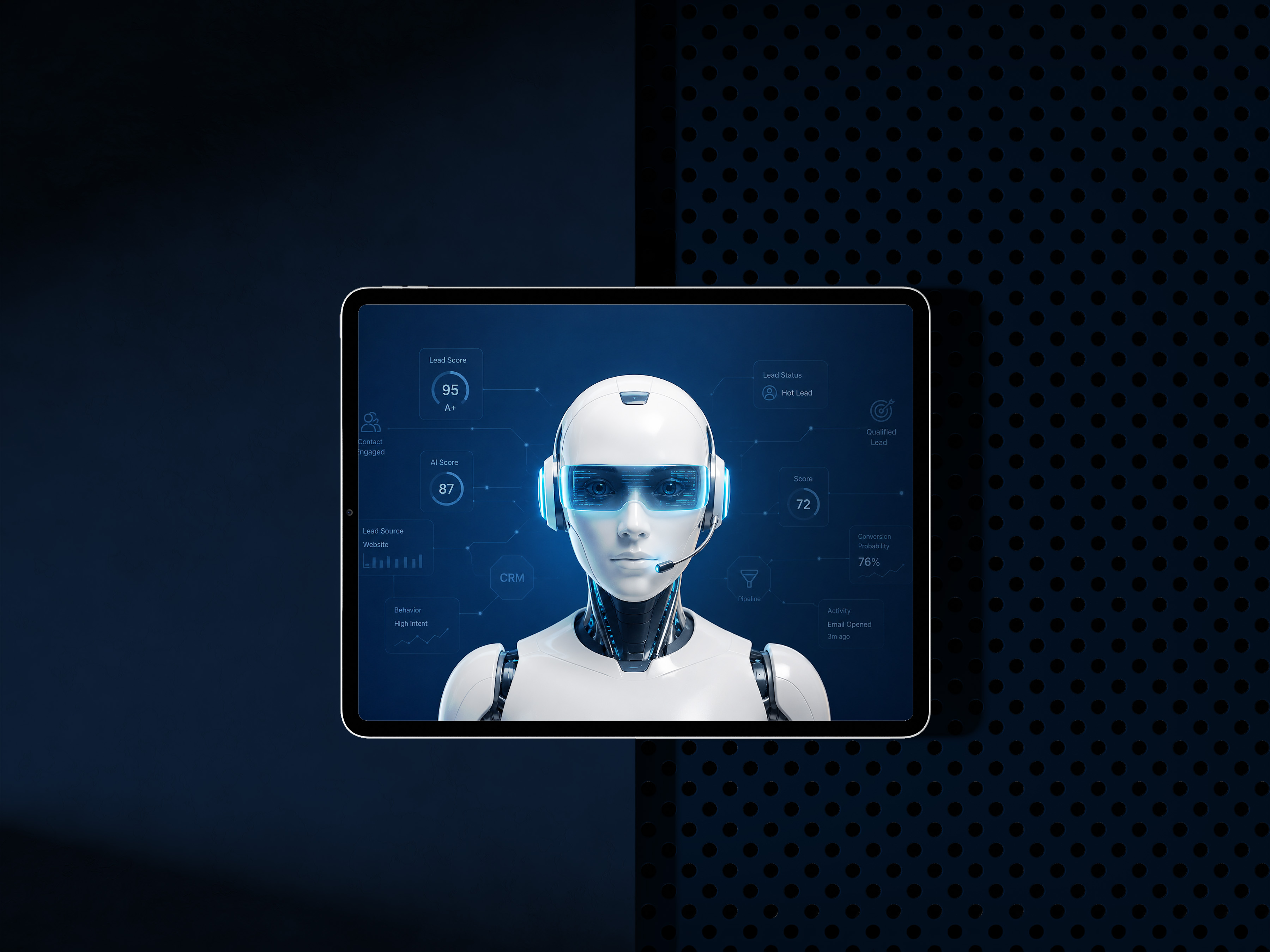 AI Voice Agent for Sales Automation